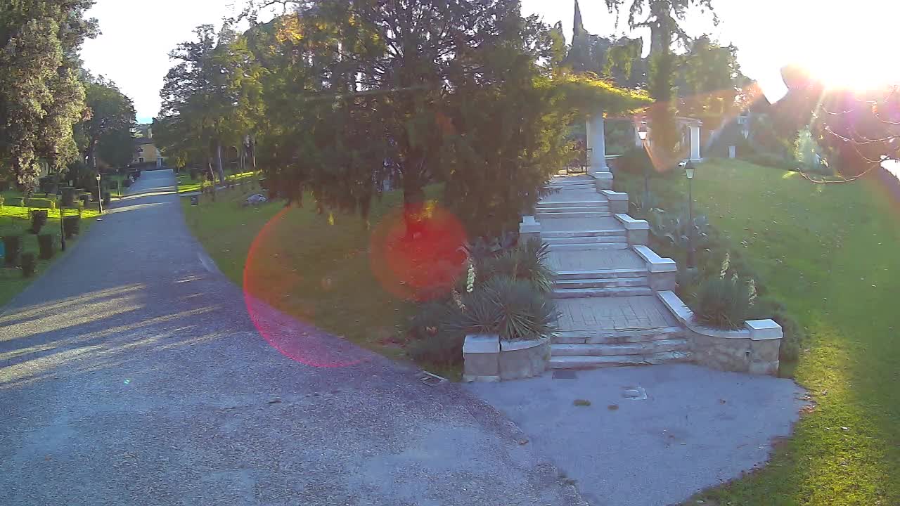 Webcam Parco Coronini Cronberg – Gorizia