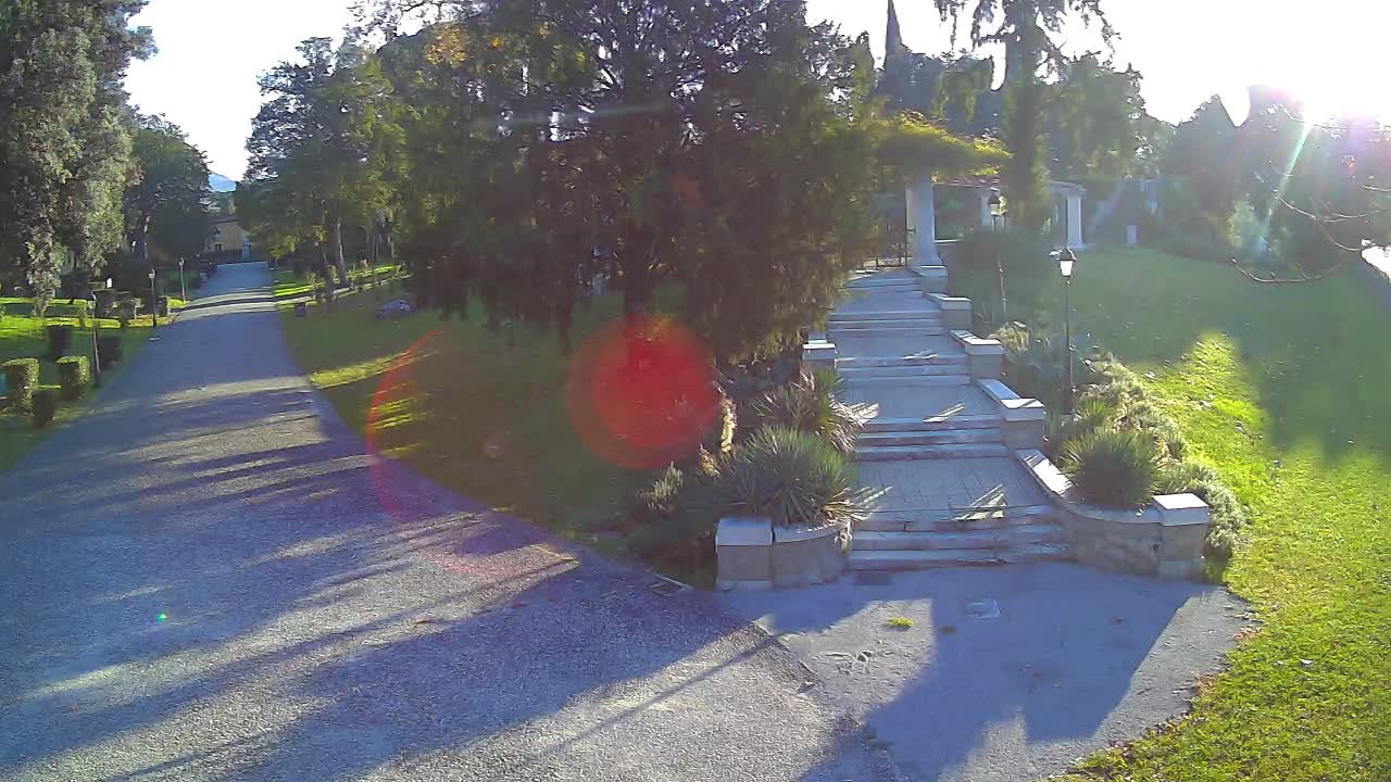 Webcam Parco Coronini Cronberg – Gorizia
