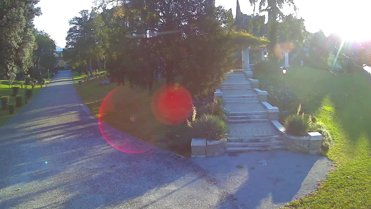 Webcam Parco Coronini Cronberg – Gorizia