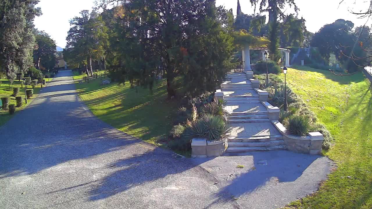 Webcam Parco Coronini Cronberg – Gorizia