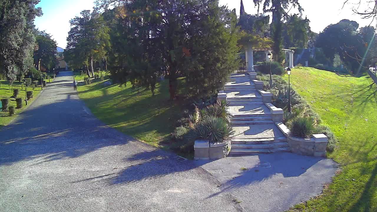 Webcam Parco Coronini Cronberg – Gorizia
