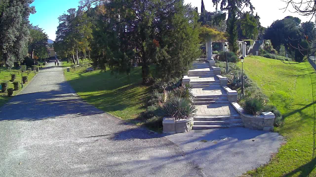 Webcam Parco Coronini Cronberg – Gorizia