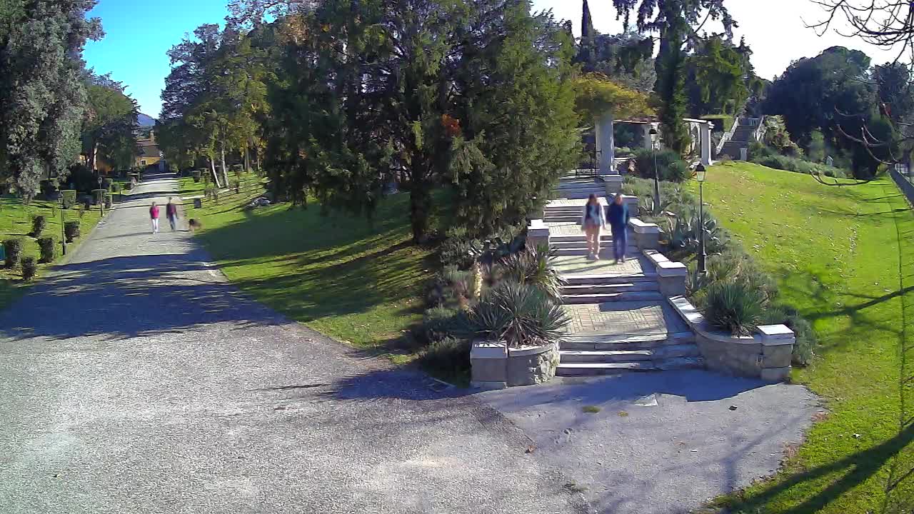 Webcam Parco Coronini Cronberg – Gorizia