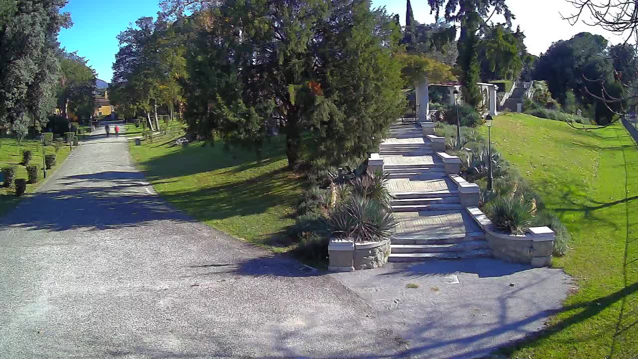 Webcam Parco Coronini Cronberg – Gorizia