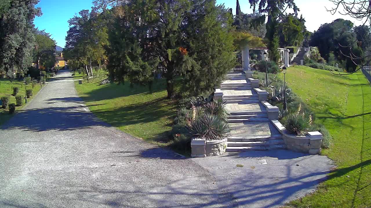 Webcam Parco Coronini Cronberg – Gorizia