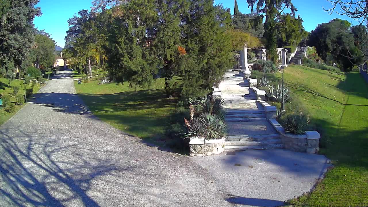 Webcam Parco Coronini Cronberg – Gorizia