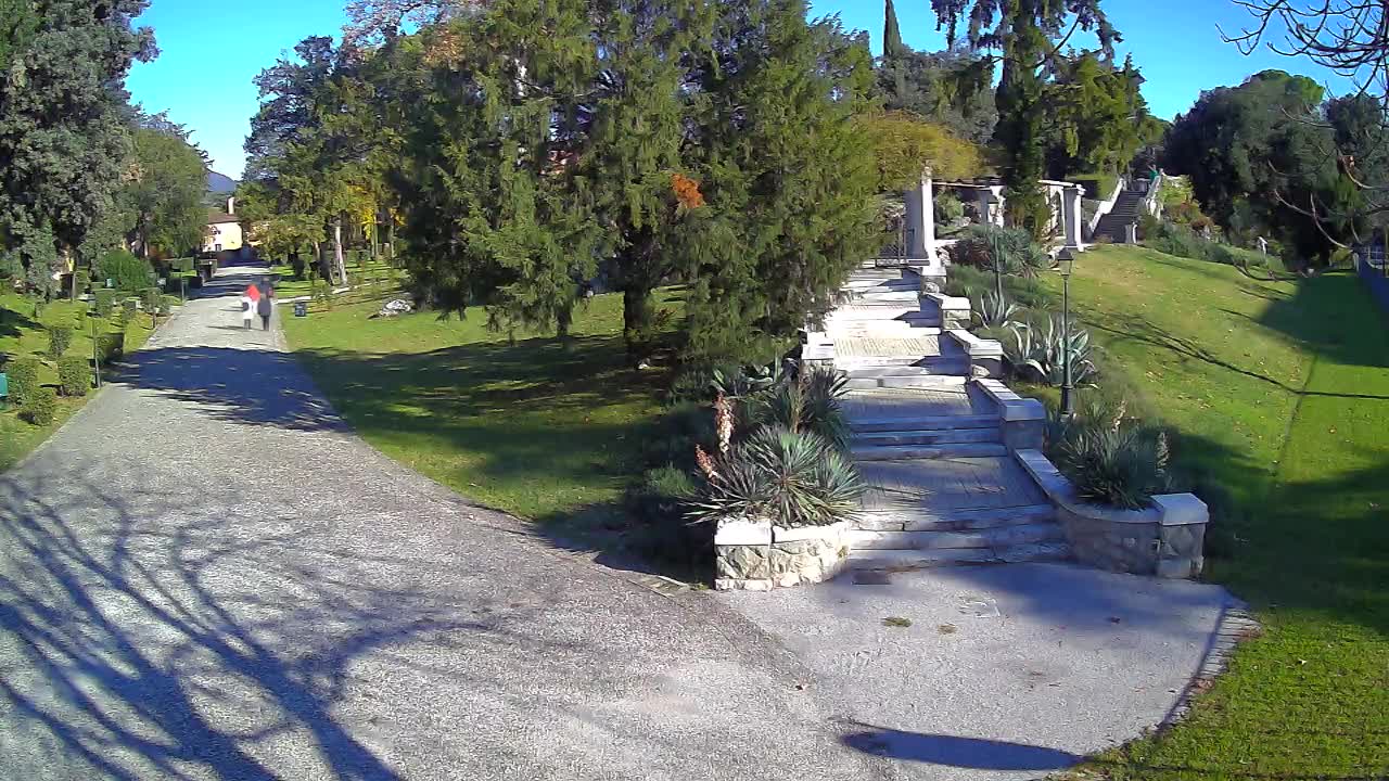 Webcam Parco Coronini Cronberg – Gorizia