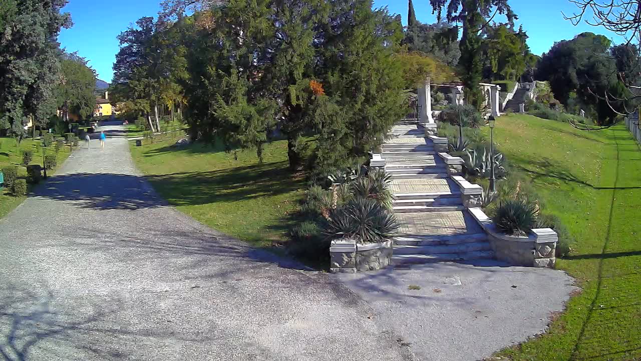 Webcam Parco Coronini Cronberg – Gorizia