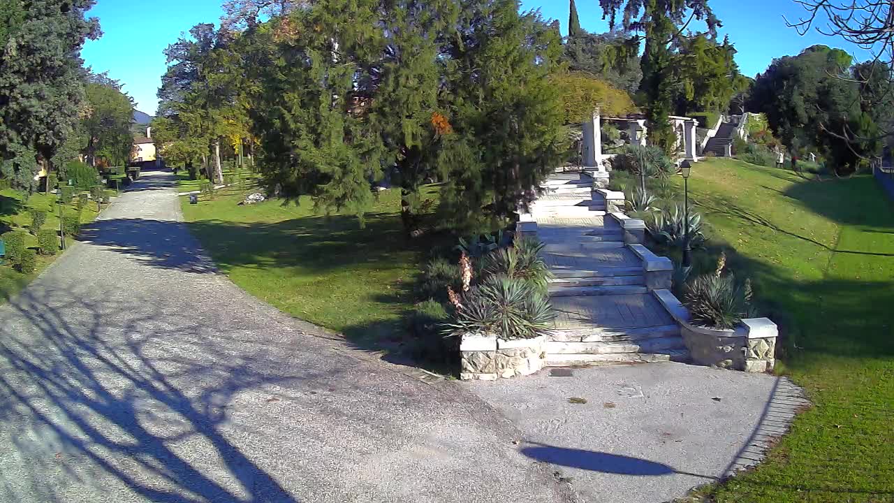 Webcam Parco Coronini Cronberg – Gorizia