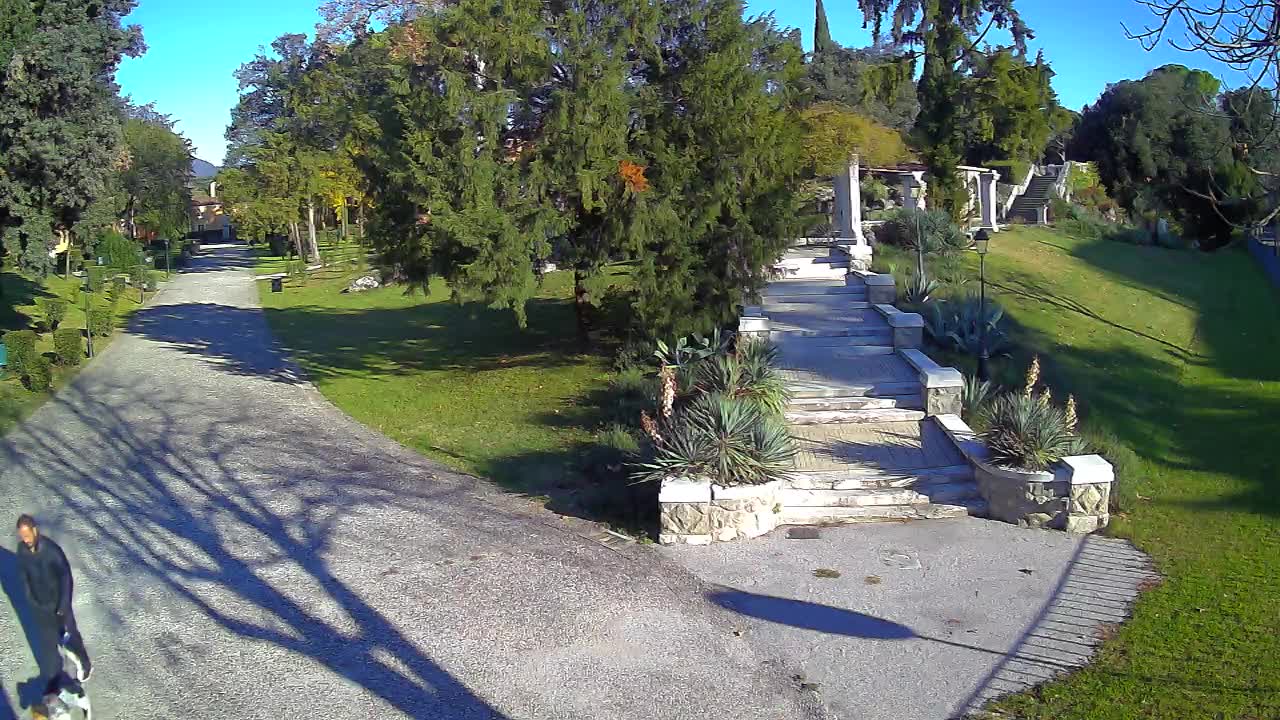 Webcam Parco Coronini Cronberg – Gorizia