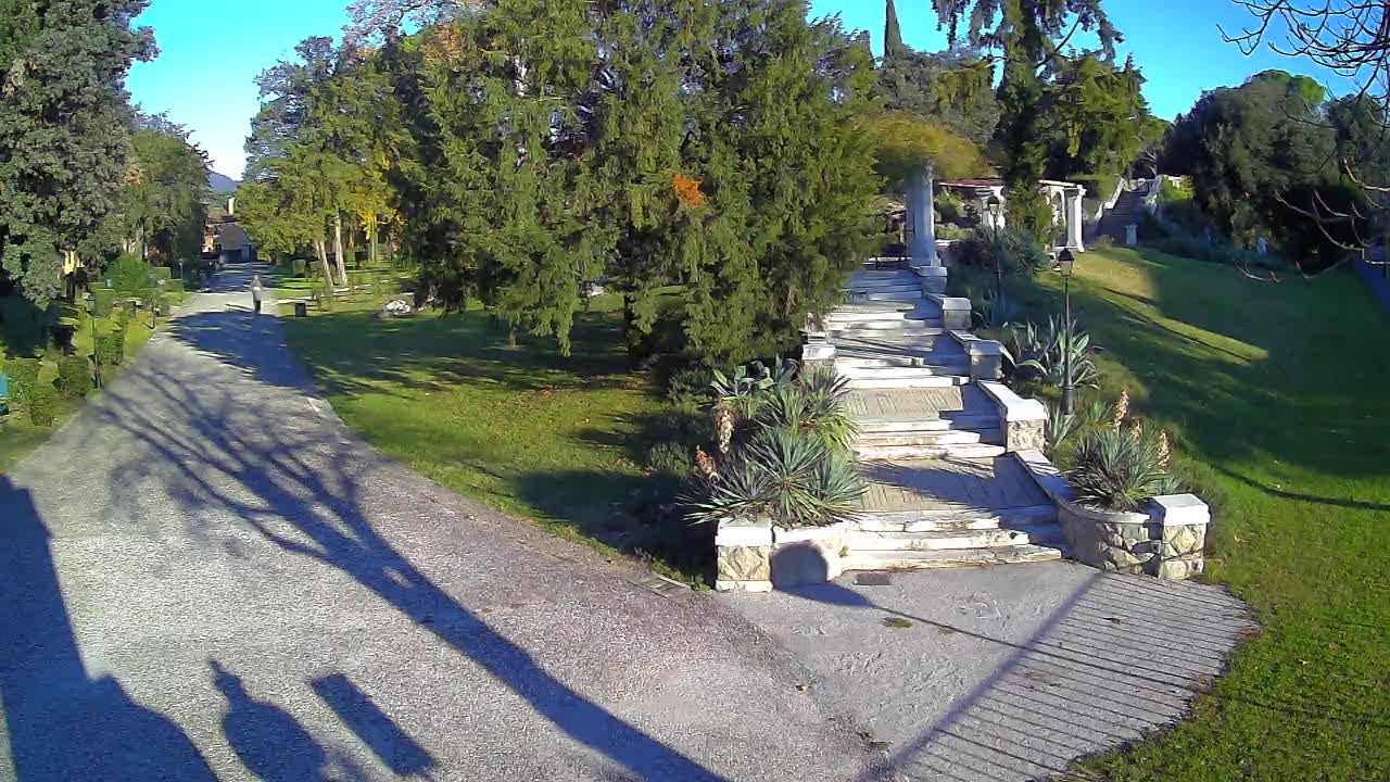 Webcam Parco Coronini Cronberg – Gorizia