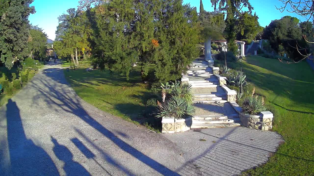 Webcam Parco Coronini Cronberg – Gorizia