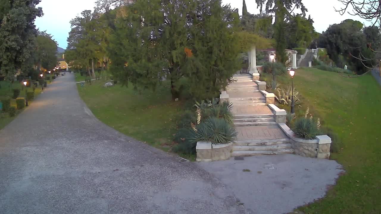 Webcam Parco Coronini Cronberg – Gorizia