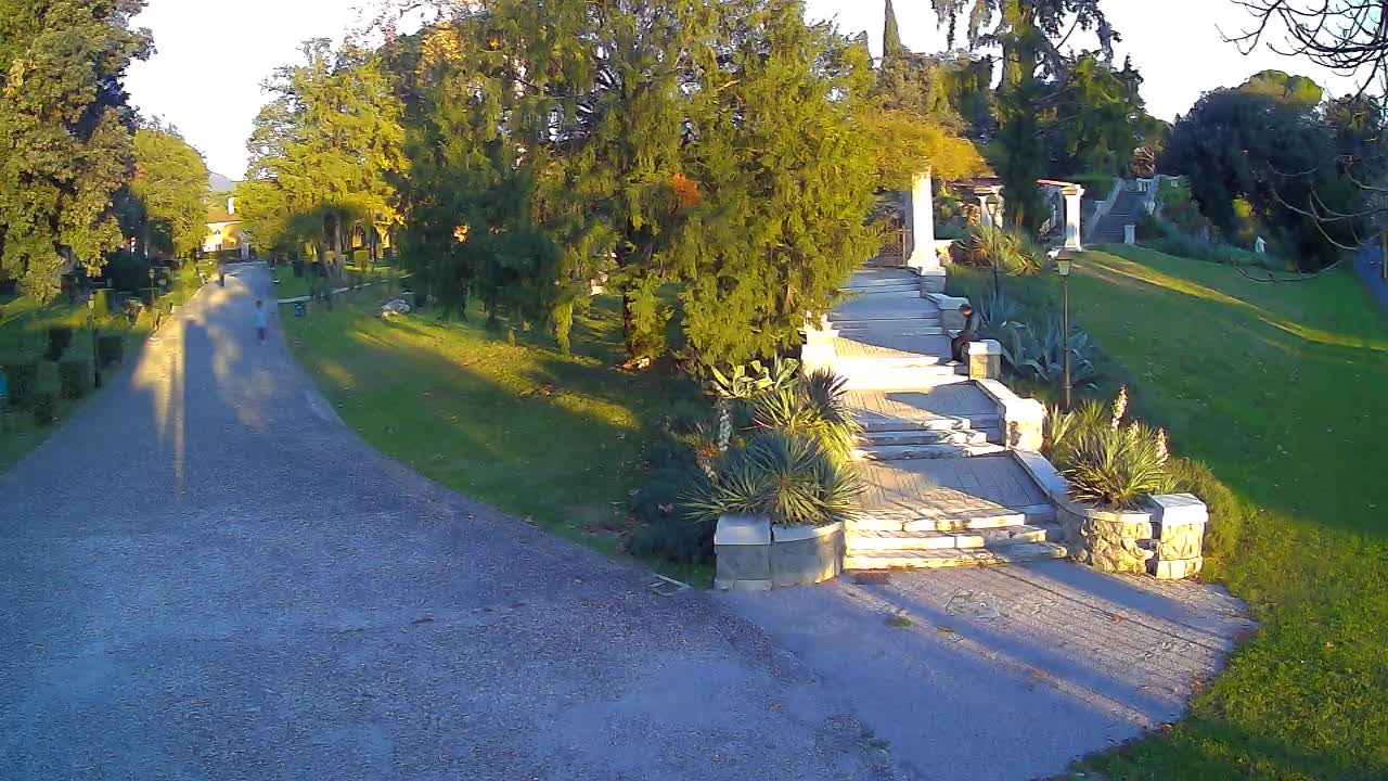 Webcam Parco Coronini Cronberg – Gorizia