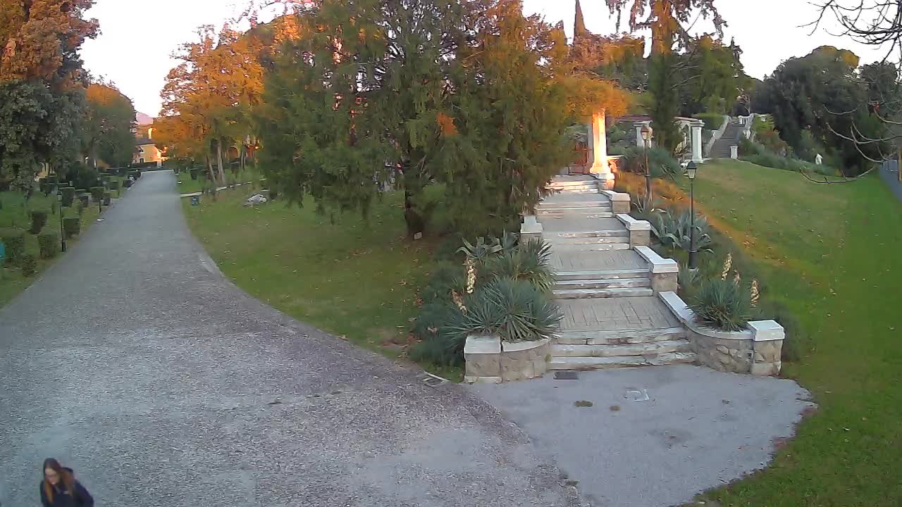 Webcam Parco Coronini Cronberg – Gorizia