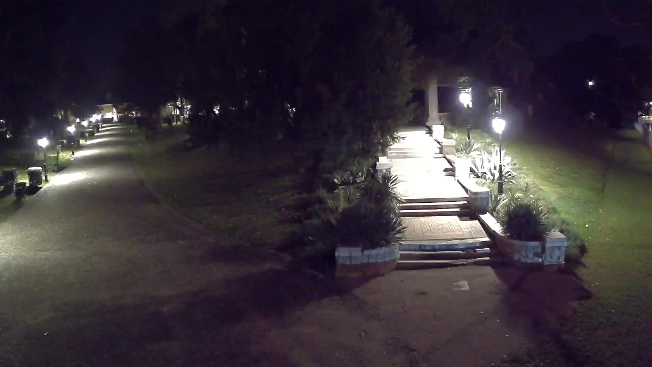 Webcam Parco Coronini Cronberg – Gorizia