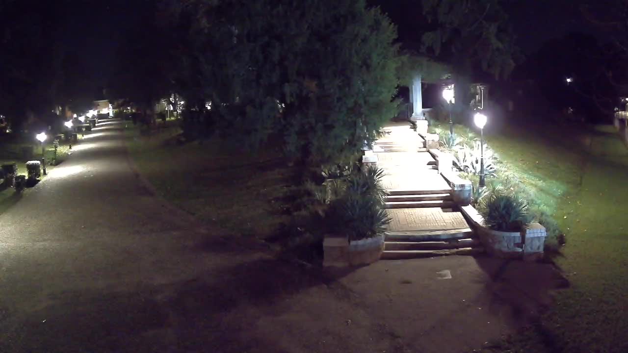 Webcam Parco Coronini Cronberg – Gorizia