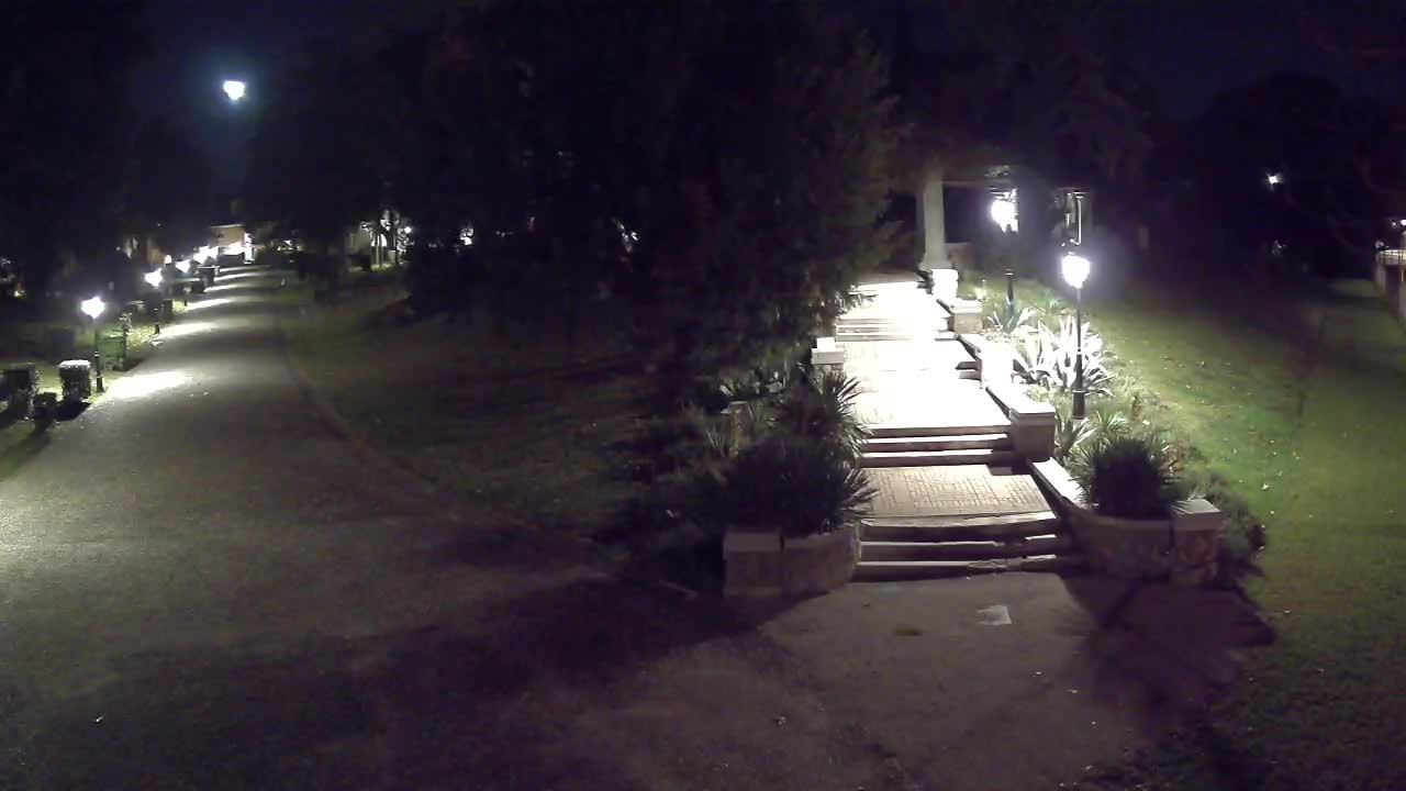 Spletna kamera park Coronini Kronberg – Gorica