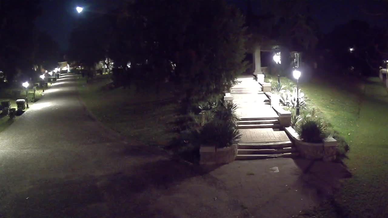 Webcam Parco Coronini Cronberg – Gorizia