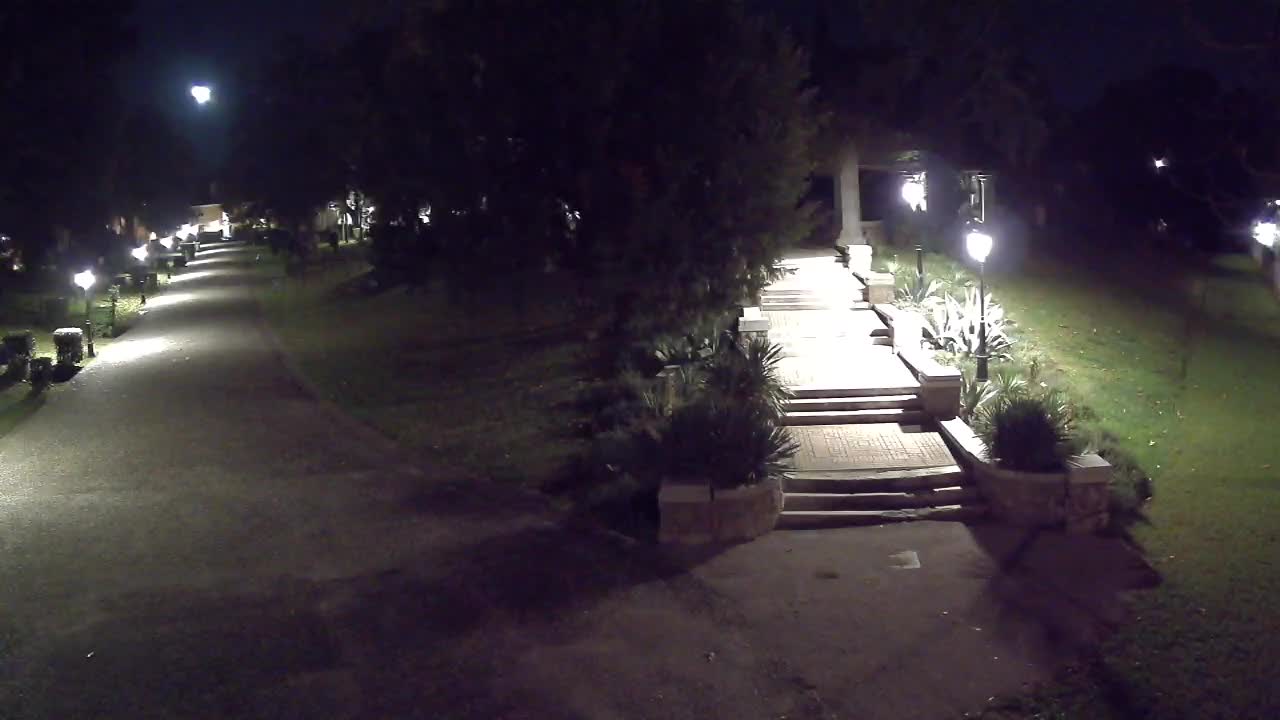 Webcam Parco Coronini Cronberg – Gorizia