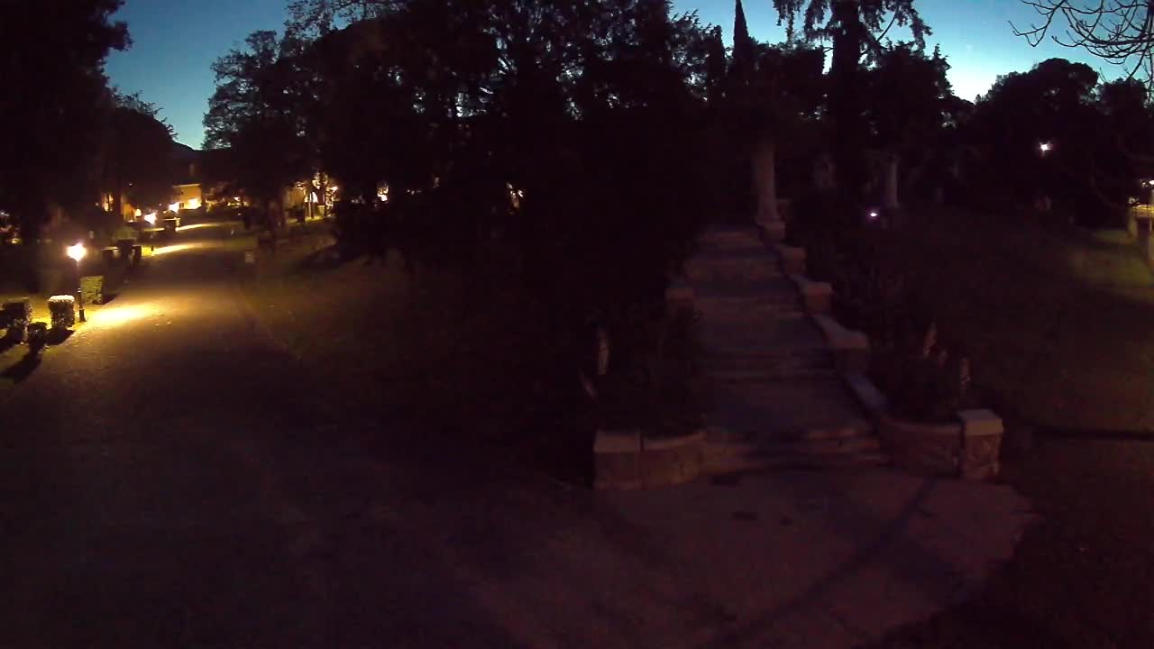 Webcam Parco Coronini Cronberg – Gorizia