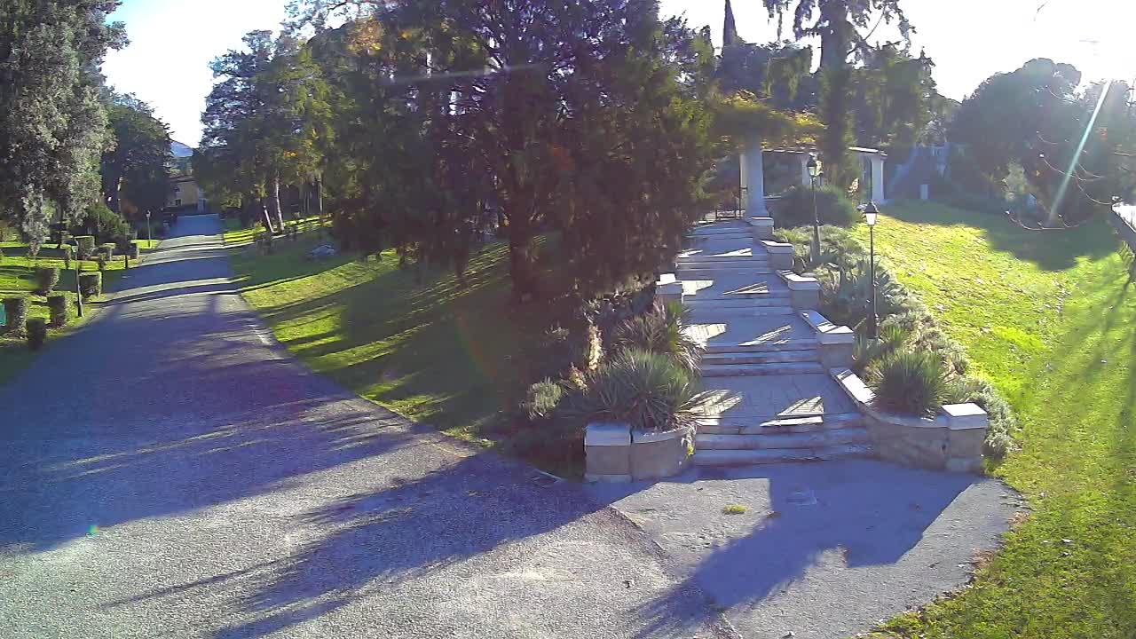 Webcam Parco Coronini Cronberg – Gorizia