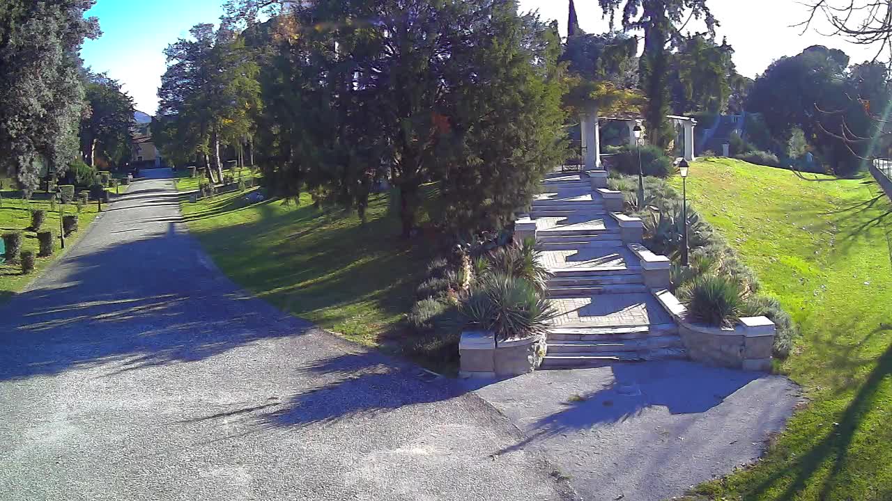 Webcam Parco Coronini Cronberg – Gorizia