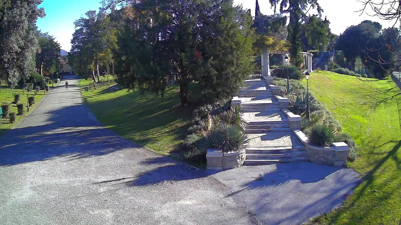 Web kamera park Coronini Cronberg – Gorica