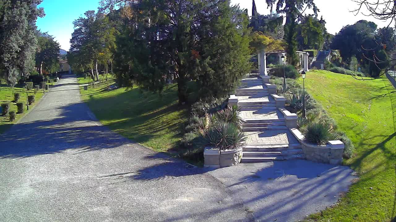 Webcam Parco Coronini Cronberg – Gorizia