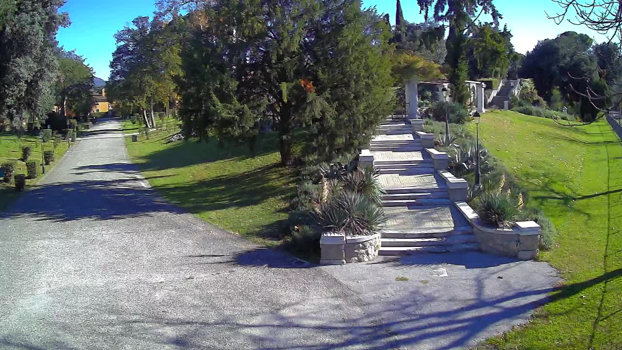 Webcam Parco Coronini Cronberg – Gorizia