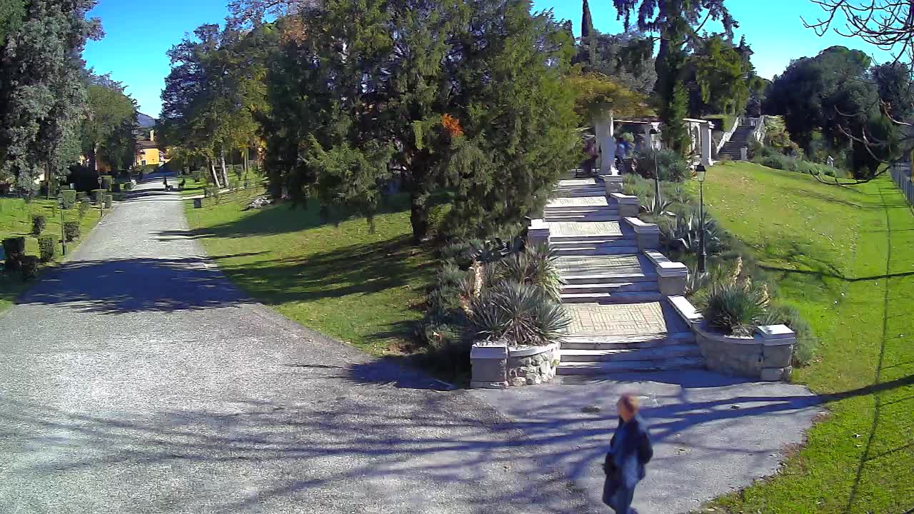 Webcam Parco Coronini Cronberg – Gorizia