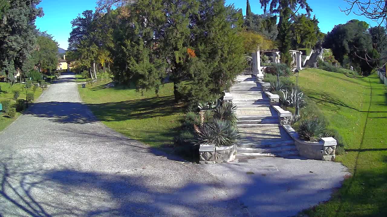 Webcam Parco Coronini Cronberg – Gorizia