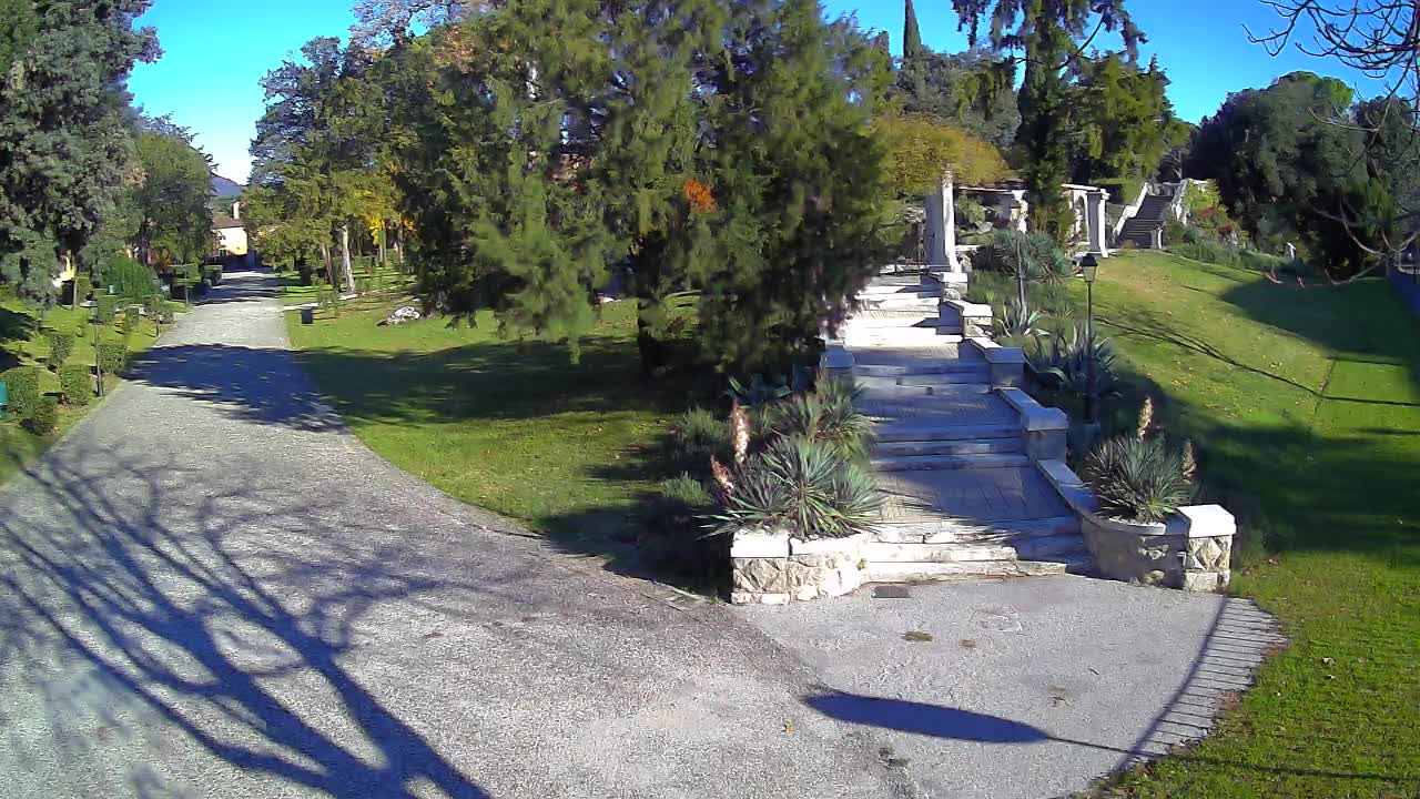 Webcam Parco Coronini Cronberg – Gorizia