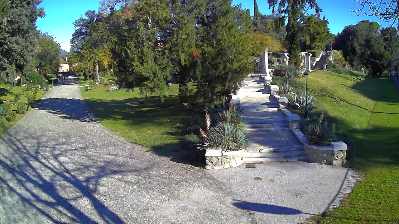 Webcam Parco Coronini Cronberg – Gorizia