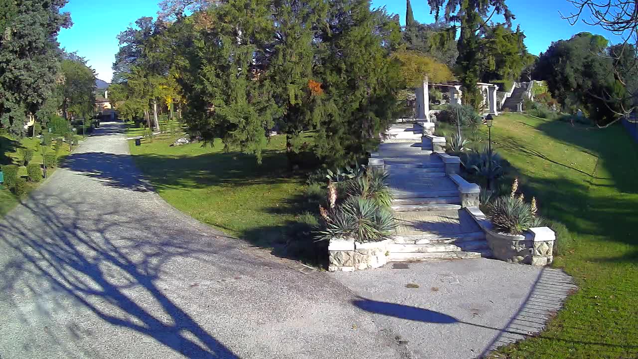 Webcam Parco Coronini Cronberg – Gorizia