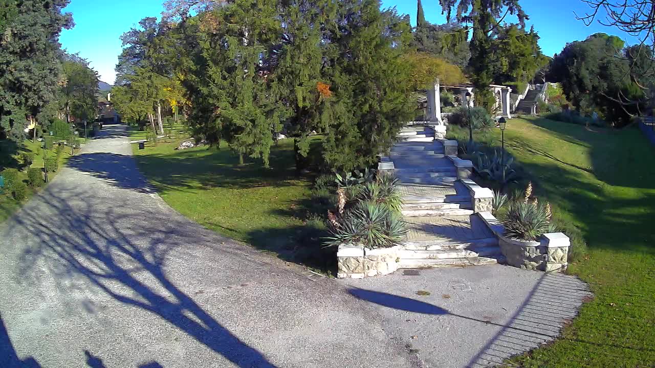 Webcam Parco Coronini Cronberg – Gorizia