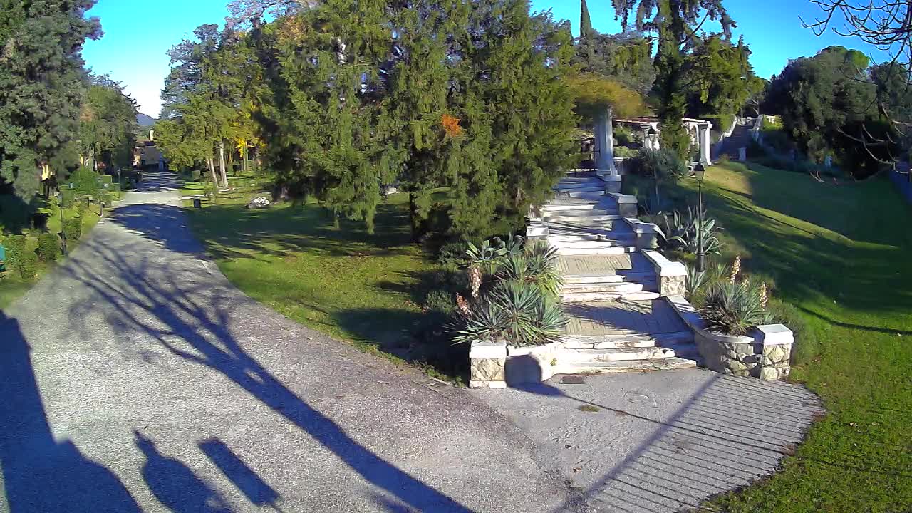Webcam Parco Coronini Cronberg – Gorizia
