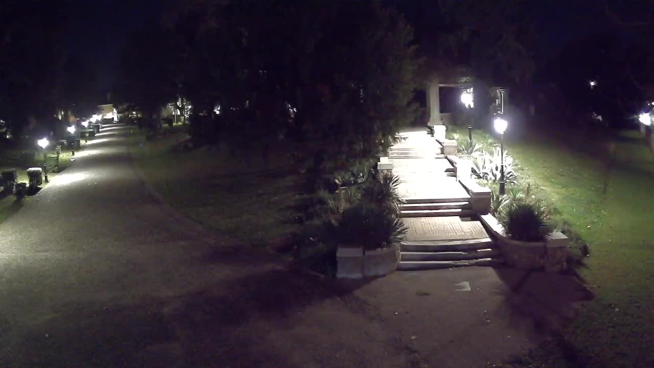 Webcam Parco Coronini Cronberg – Gorizia