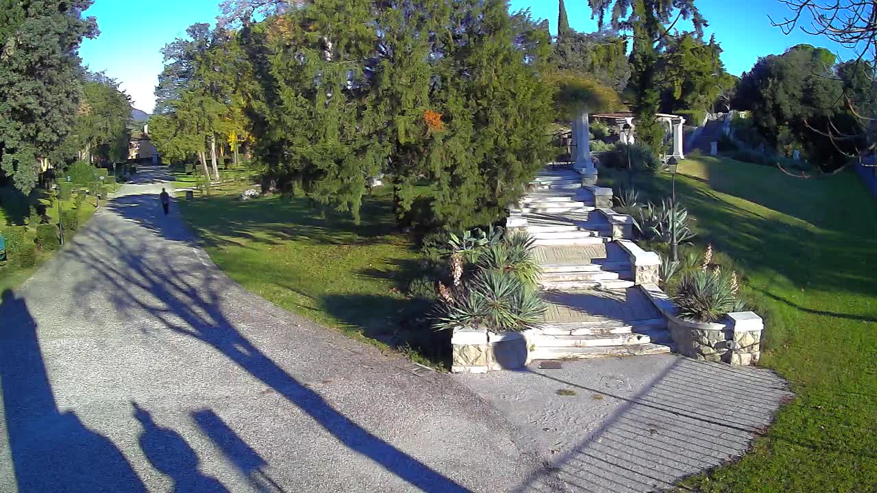 Webcam Parco Coronini Cronberg – Gorizia