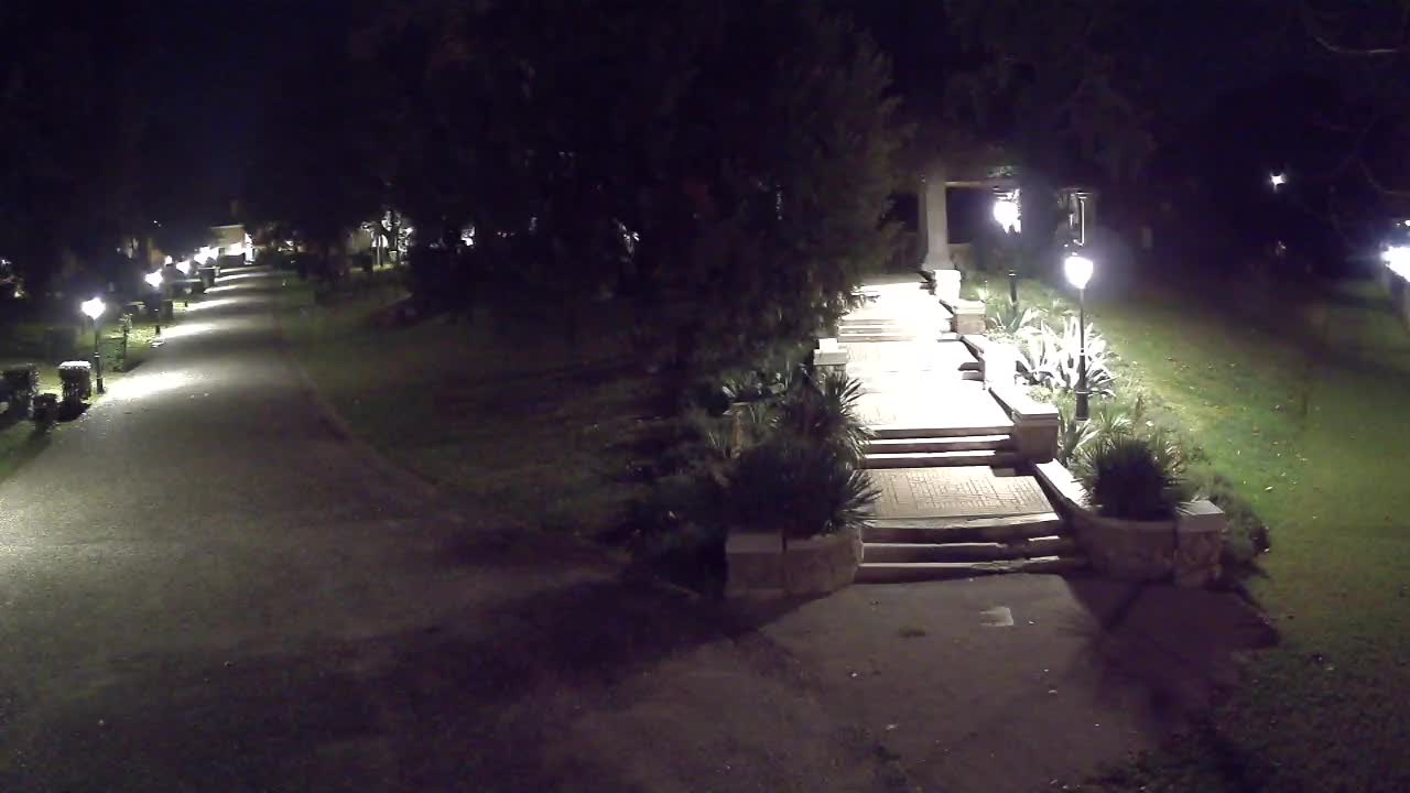 Parco Coronini-Cronberg Live Webcam – Green Oasis