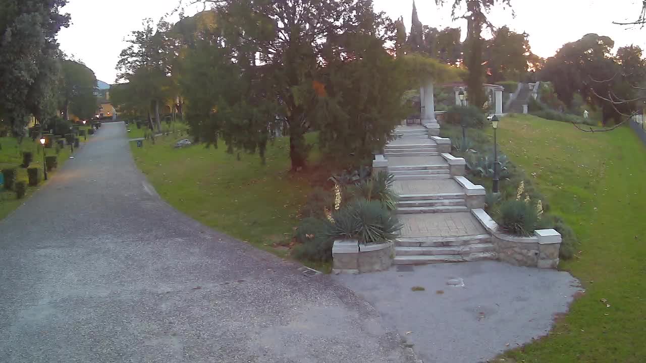 Webcam Parco Coronini Cronberg – Gorizia