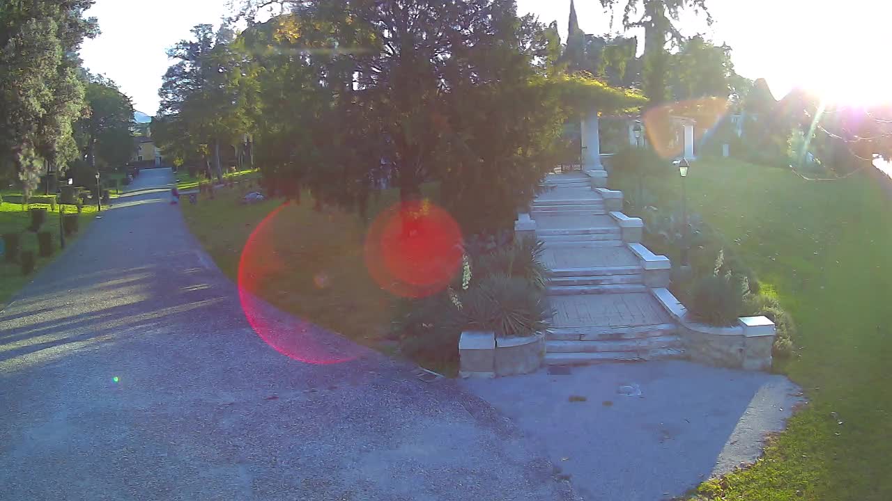Webcam Parco Coronini Cronberg – Gorizia