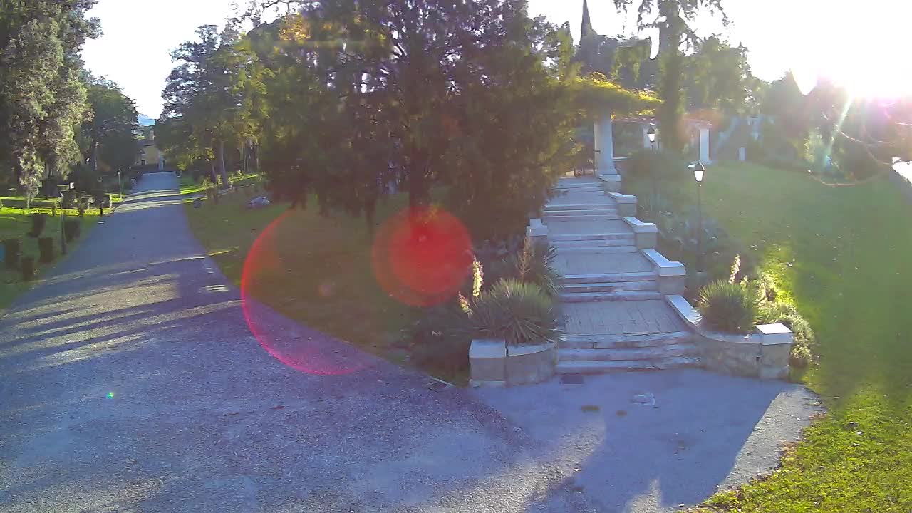 Webcam Parco Coronini Cronberg – Gorizia