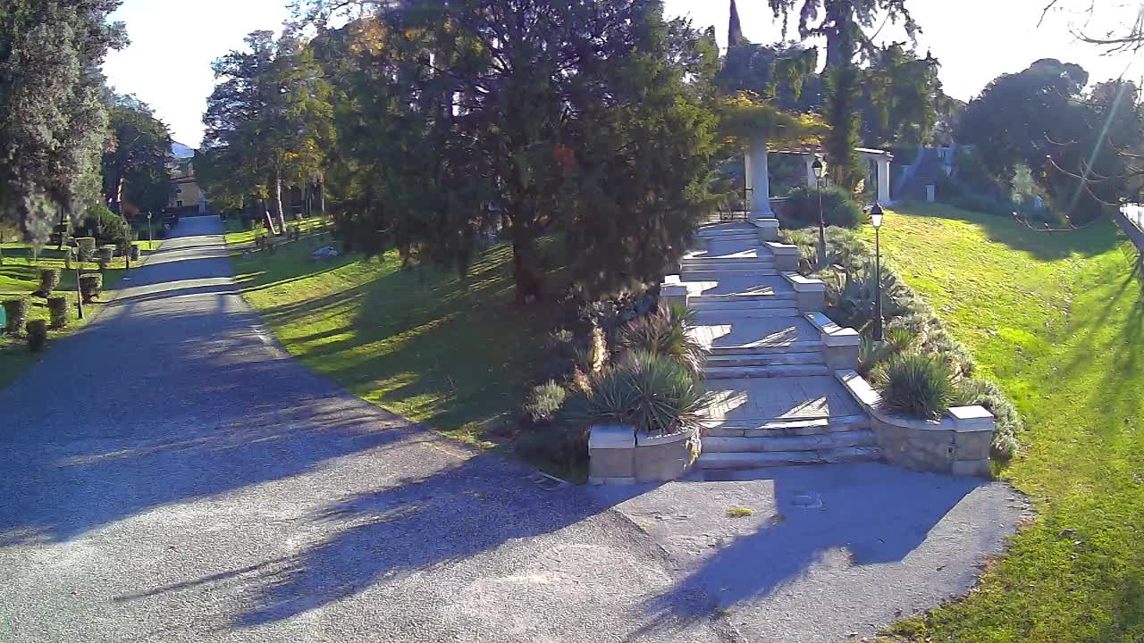 Webcam Parco Coronini Cronberg – Gorizia