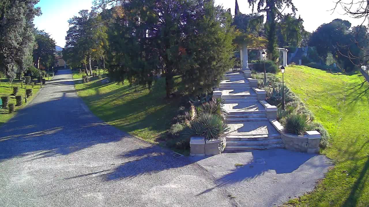 Webcam Parco Coronini Cronberg – Gorizia