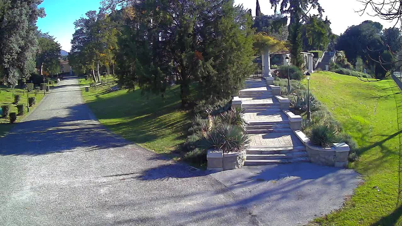 Webcam Parco Coronini Cronberg – Gorizia