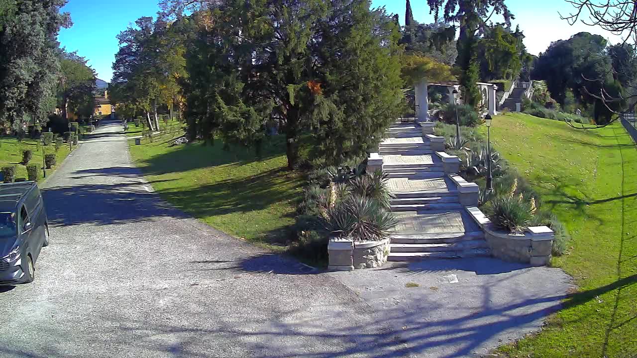 Webcam Parco Coronini Cronberg – Gorizia