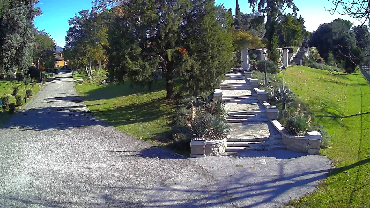 Webcam Parco Coronini Cronberg – Gorizia