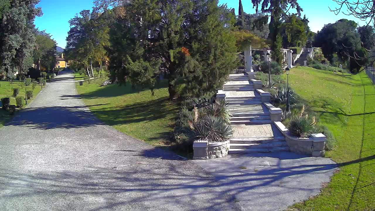Webcam Parco Coronini Cronberg – Gorizia