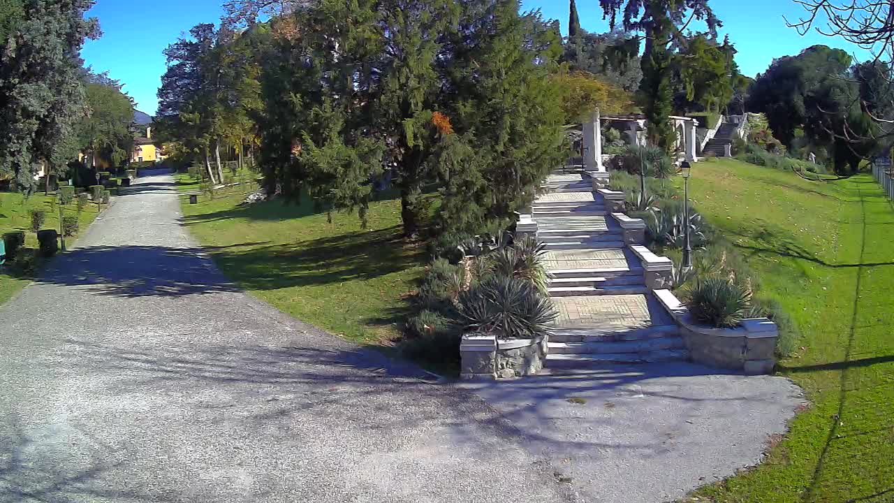 Webcam Parco Coronini Cronberg – Gorizia